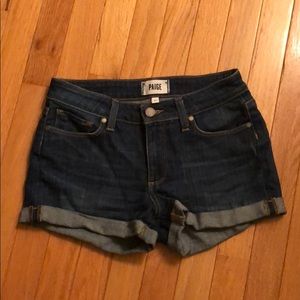 Paige Premium Shorts